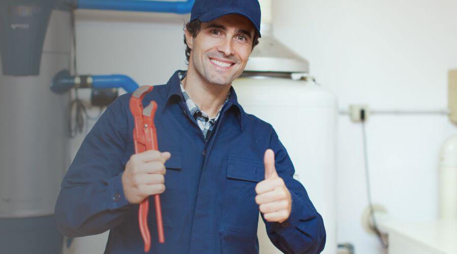 Local water heater installation in Townshend, VT